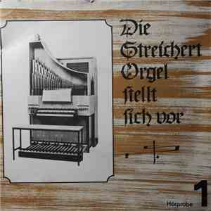 Joachim Förster - Die Streichert Orgel Stellt Sich Vor