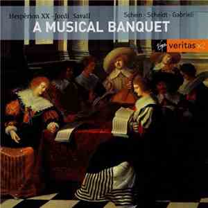 Johann Hermann Schein / Samuel Scheidt / Giovanni Gabrieli / Jordi Savall,  ...