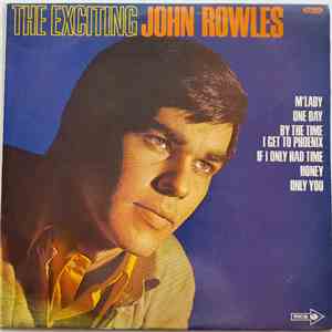 John Rowles - The Exciting John Rowles