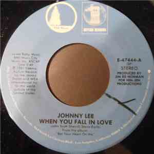 Johnny Lee  - When You Fall In Love