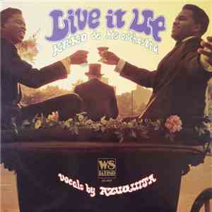 Kako & His Orchestra - Live It Up