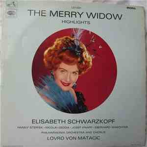 Lehár - Elisabeth Schwarzkopf, Hanny Steffek, Nicolai Gedda, Josef Knapp, E ...