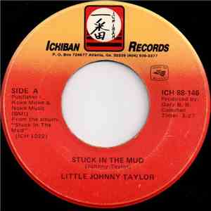 Little Johnny Taylor - Stuck In The Mud