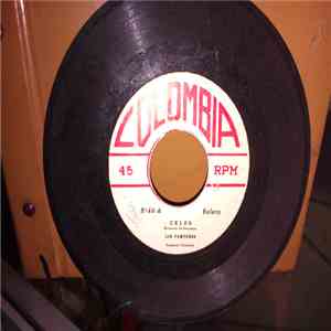 Los Pamperos - Celos