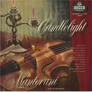 Mantovani And His Orchestra - Candlelight