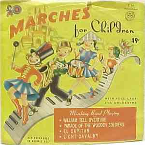 Marching Band - Marches For Children