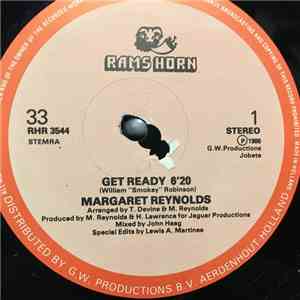 Margaret Reynolds - Get Ready