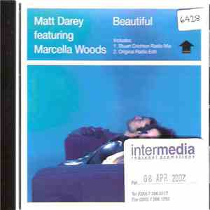 Matt Darey Featuring Marcella Woods - Beautiful