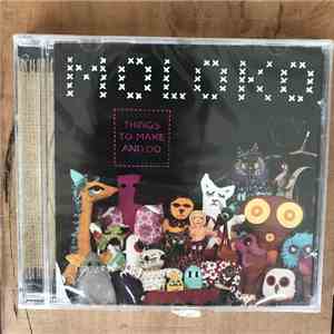 Moloko - Things To Make And Do