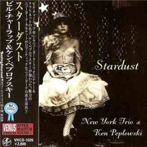 New York Trio & Ken Peplowski - Stardust