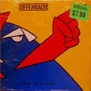 Offenbach - Coup De Foudre