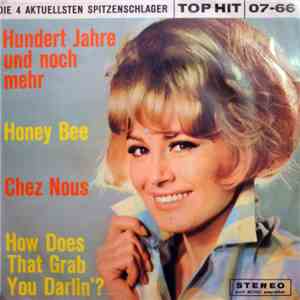 Patsy, Fred Berger, Harry Rodgers, Anita Carr - Die 4 Aktuellsten Spitzensc ...