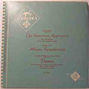 Paul Dukas, Marcel Poot, Claude Debussy, Grand Symphony Orchestra Of The Be ...