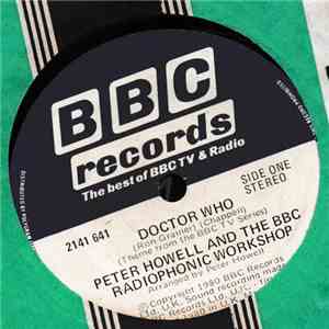 Peter Howell And The BBC Radiophonic Workshop - Doctor Who