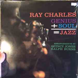 Ray Charles - Genius + Soul = Jazz