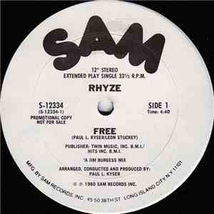 Rhyze - Free