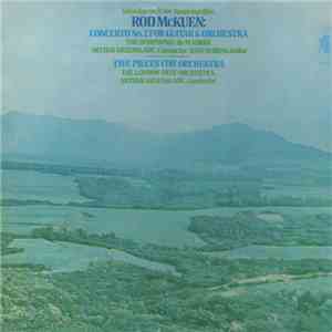 Rod McKuen - Concerto No. 2 For Guitar And Orchestra/Five Pieces For Orches ...