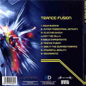 Sirius Isness - Trance Fusion