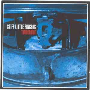 Stiff Little Fingers - Tinderbox