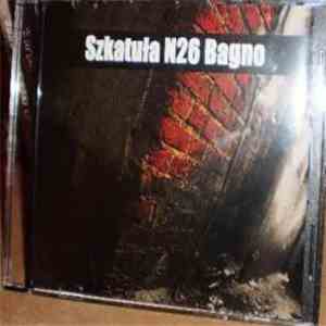 Szkatuła - N26 Bagno