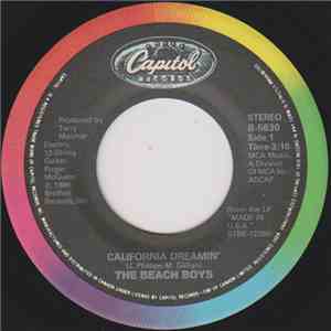The Beach Boys - California Dreamin'