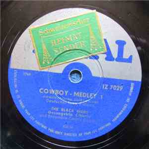 The Black Birds, Gesangstrio Citterio, Ensemble Cedric Dumont - Cowboy-Medl ...