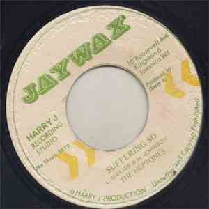 The Heptones - Suffering So