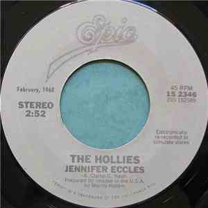 The Hollies - Jennifer Eccles / The Air That I Breathe