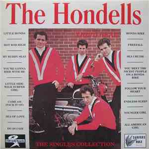 The Hondells - Third Gear: The Singles Collection