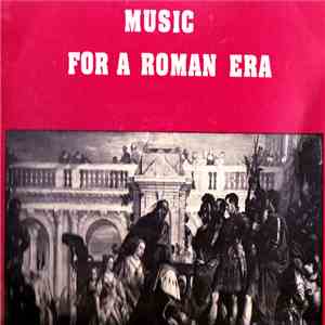 The International Studio Orchestra - Music For A Roman Era