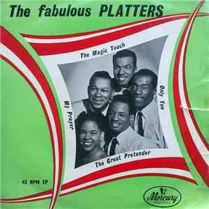 The Platters - The Fabulous Platters