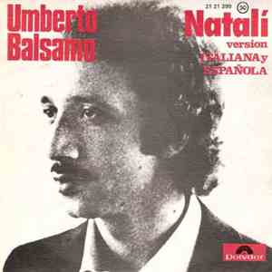 Umberto Balsamo - Natalí (Version Española)