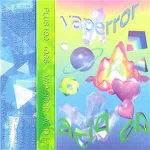 Vaperror - Acid EP