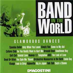 Various - Band In The World - Glamorous Dances