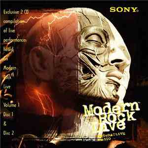 Various - Modern Rock Live - Volume 1