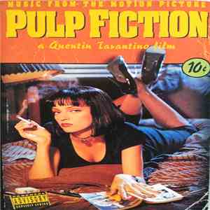 Various - Music From The Motion Picture Pulp Fiction