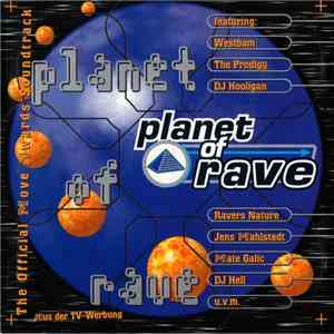 Various - Planet Of Rave