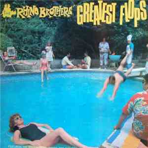 Various - The Rhino Brothers' Greatest Flops