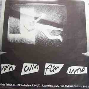 Various - Von Uns Für Uns