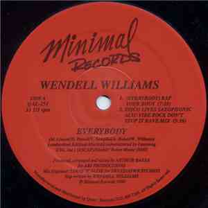 Wendell Williams - Everybody