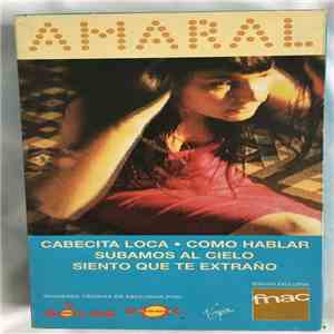 Amaral - A Solas de Sol Música