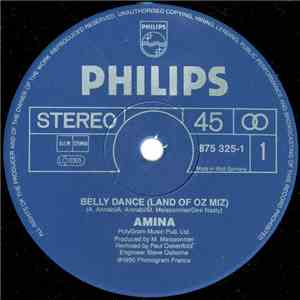 Amina - Belly Dance