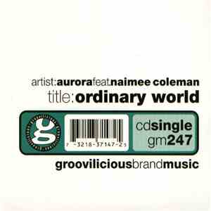 Aurora Feat. Naimee Coleman - Ordinary World