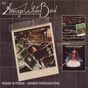 Average White Band - Person To Person / Warmer Communications