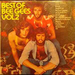 Bee Gees - Best Of Bee Gees Volume 2