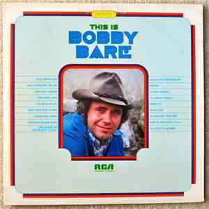 Bobby Bare - This Is Bobby  Bare