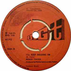 Brass Tacks  - I'll Keep On Holding On