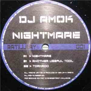 DJ Amok - Nightmare