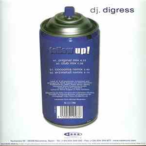 DJ Digress - Follow Up!