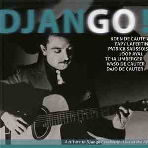 Django!  - A Tribute To Django Reinhardt - Live At The AB